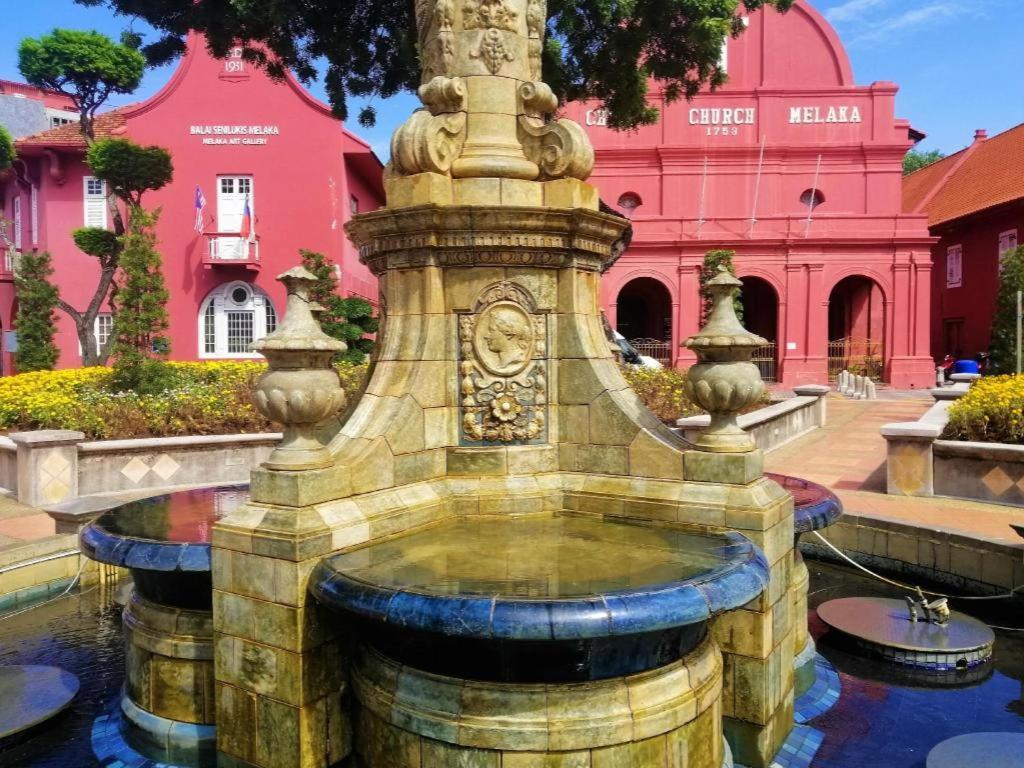 โรงแรมเบา ชู Malacca ภายนอก รูปภาพ