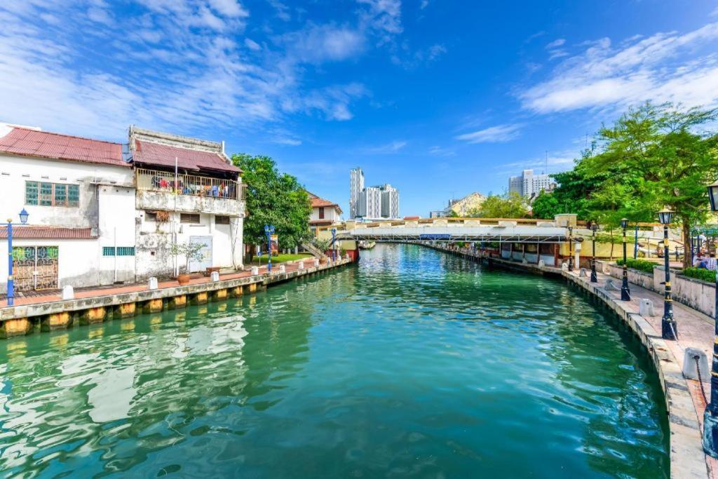 โรงแรมเบา ชู Malacca ภายนอก รูปภาพ